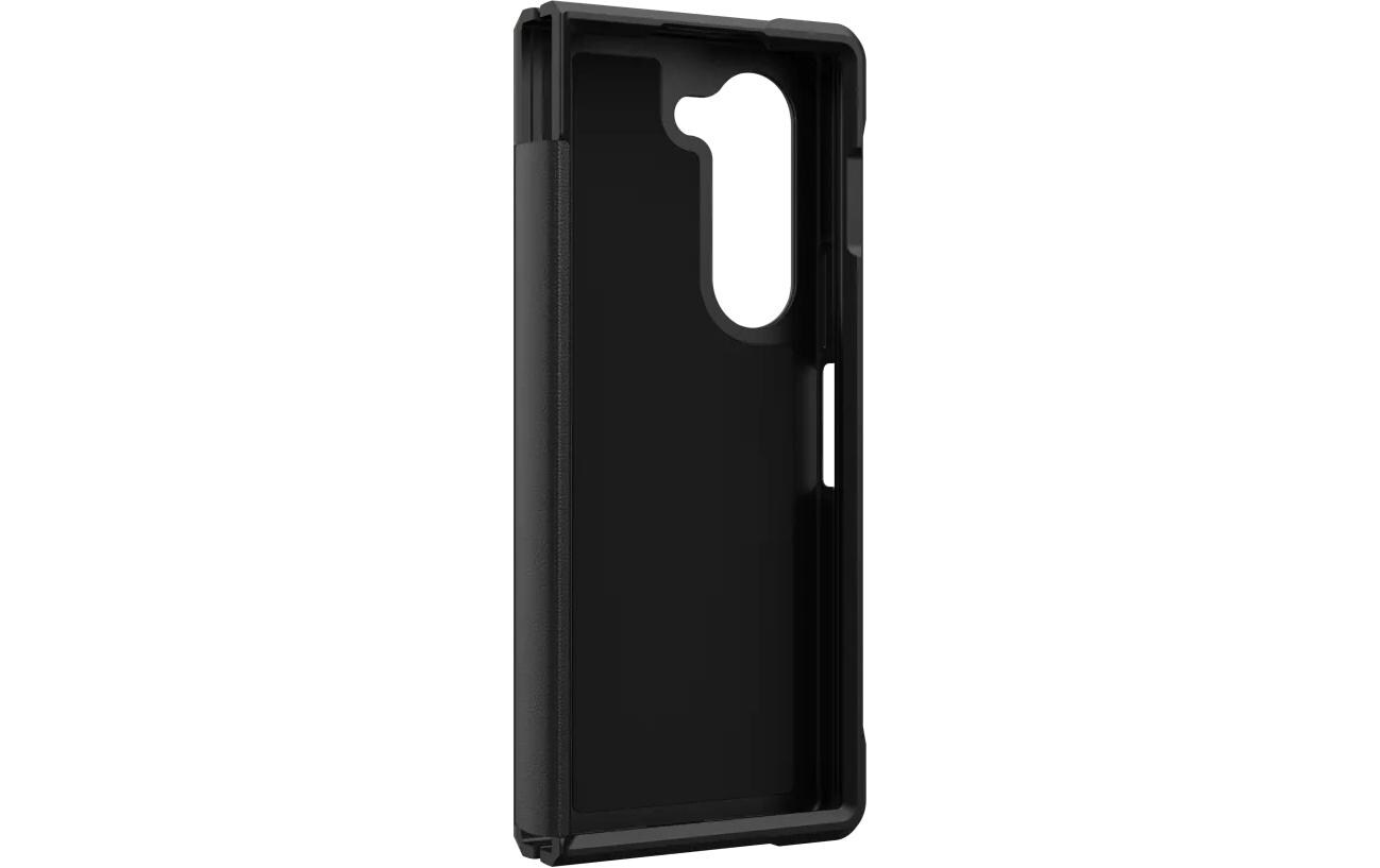 Back Cover Civilian Galaxy Z Fold6 BlackSchutzhülle für das Samsung Galaxy Z Fold6