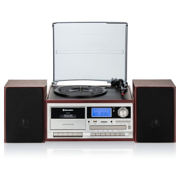 Roadstar Sistema Hi-Fi Nostalgic - HIF-8892EBT