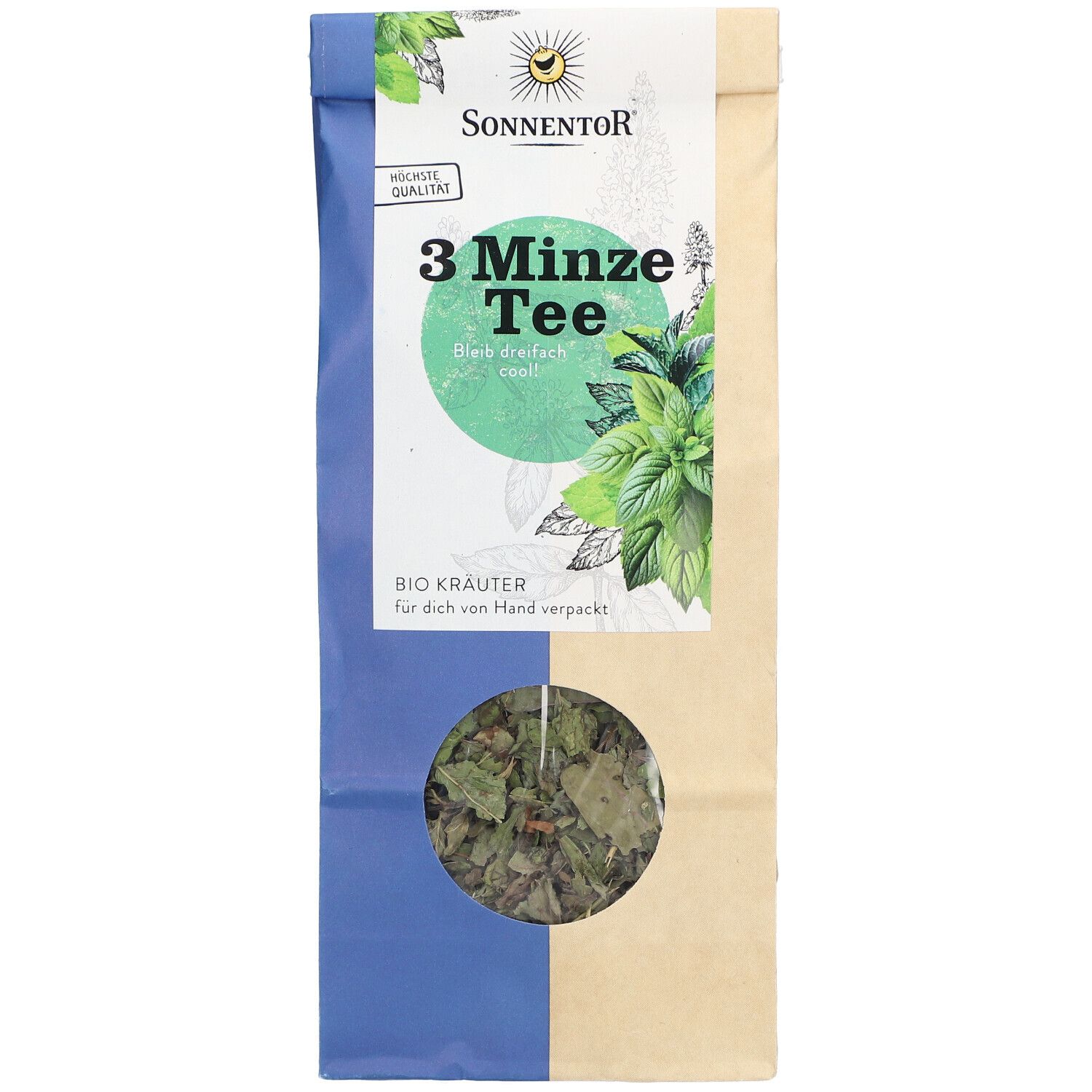 SonnentoR® 3-Minze Tee lose