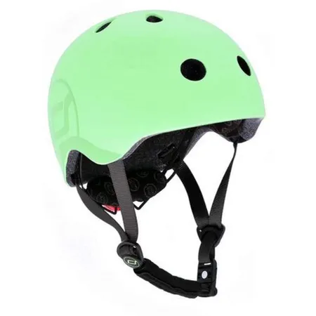 Scoot & Ride Helm S - M, kiwi