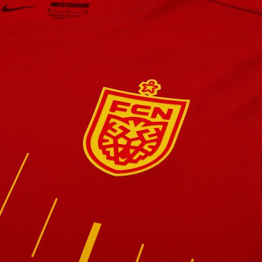 FC Nordsjælland Maillot Domicile 2024/25