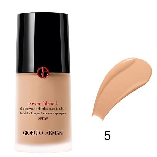 Giorgio Armani - Power Fabric + Foundation SPF 20