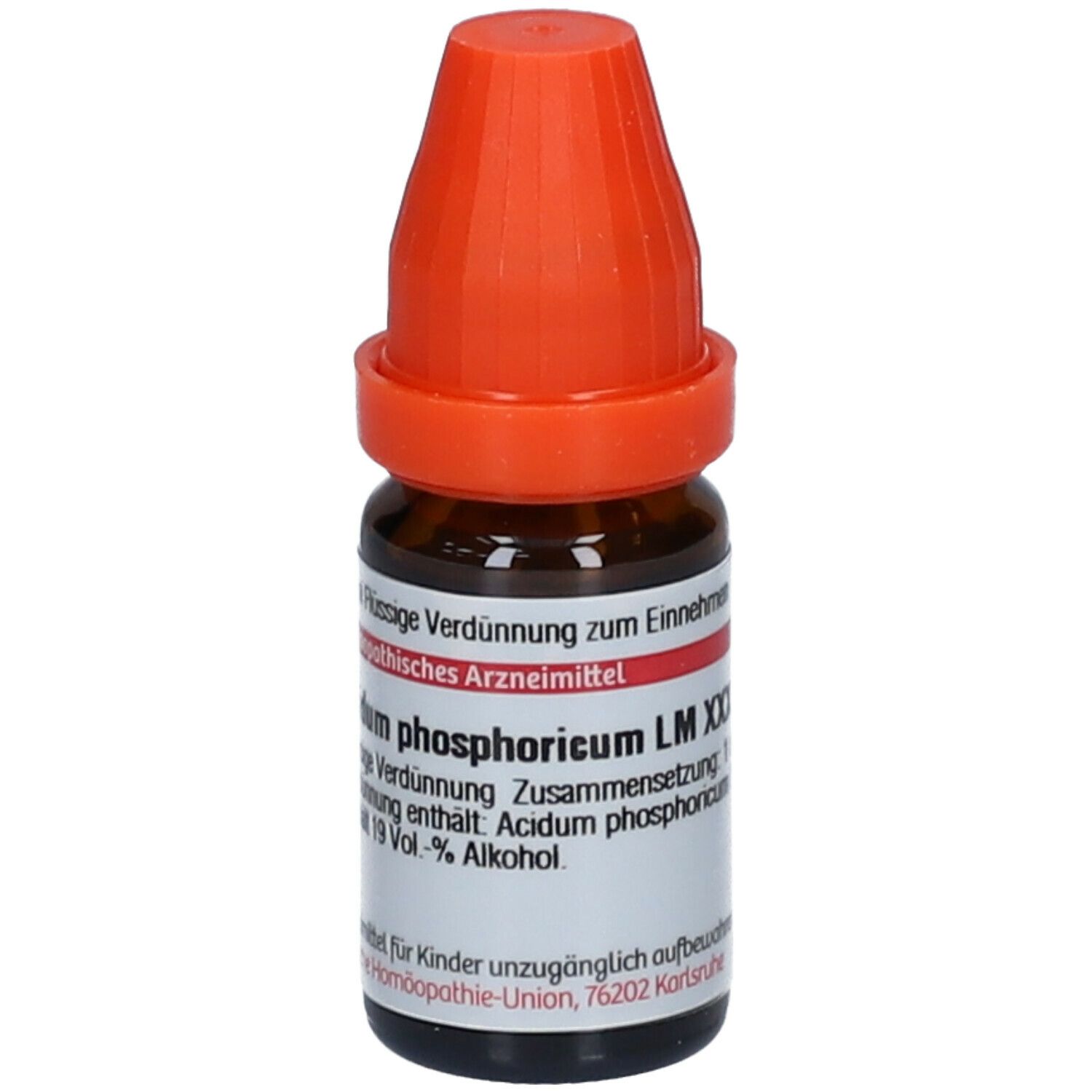 DHU Acidum Phosphoricum LM XXX