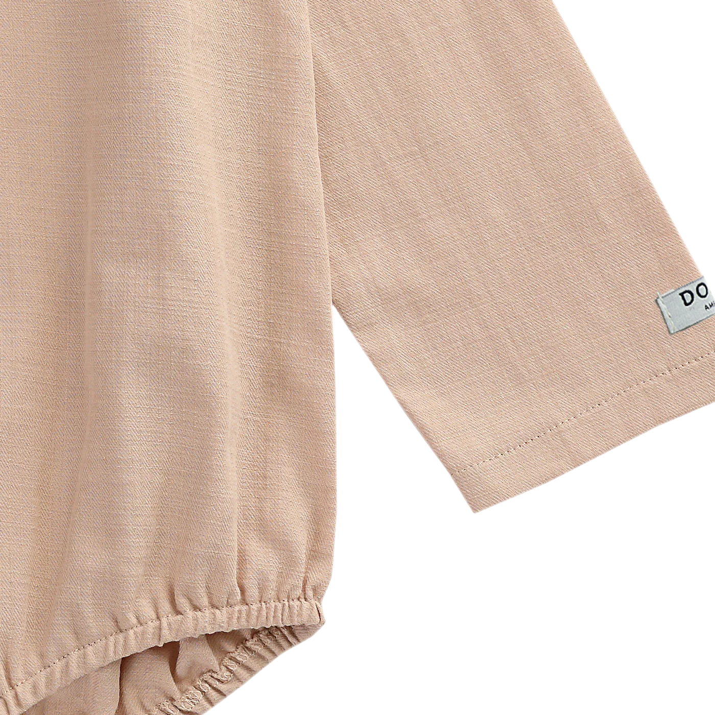 Chloe Bodysuit | Crystal Pink