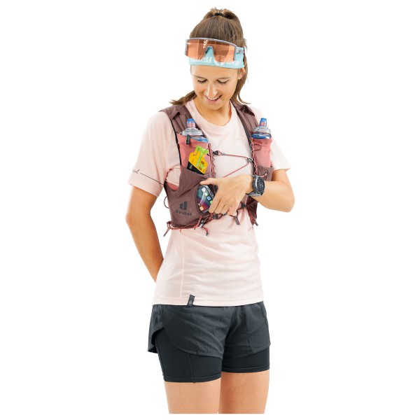 Deuter - Women's Traick 5 SL - Sac à dos trail