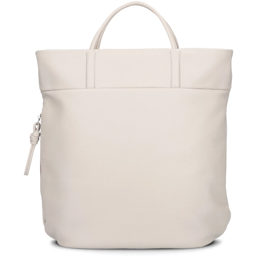 zwei Perla PE120 - Henkeltasche 34 cm cappuccino