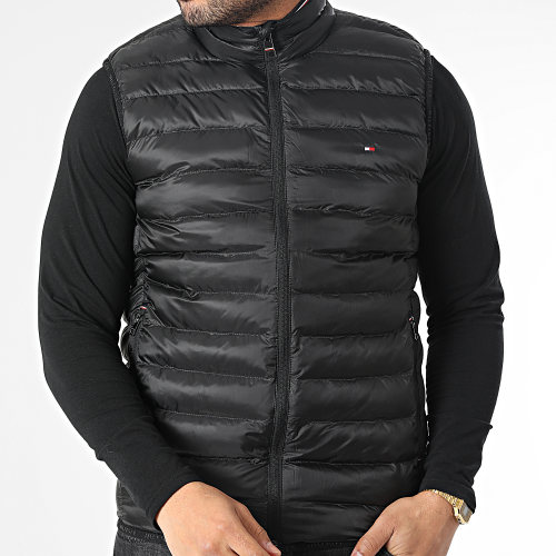 Doudoune Sans Manches Core Packable 8762 Noir