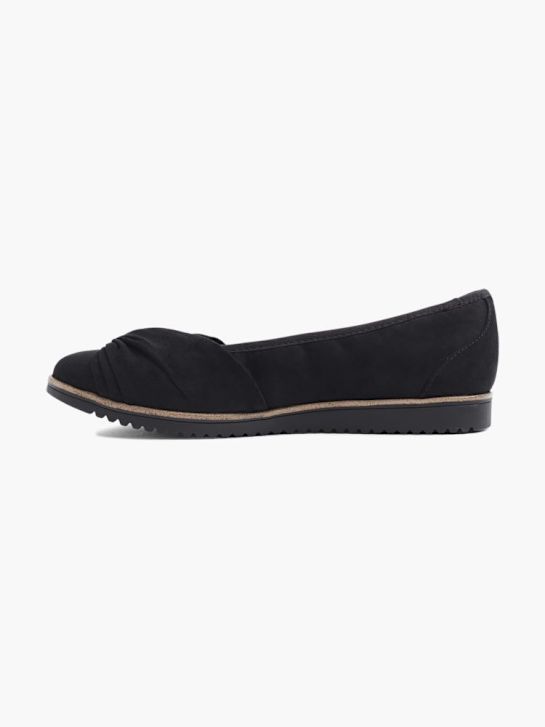 Graceland Ballerina Schwarz