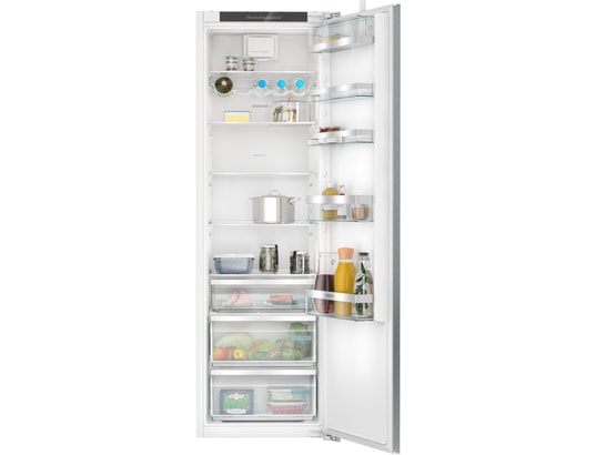 SIEMENS - Réfrigérateur encastrable 1 porte KI81REDD0, iQ500, hyperFresh 0 °C