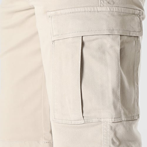 Short Cargo Sikers Beige