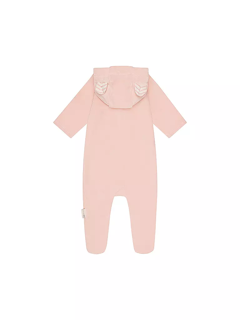 STEIFF Baby Overall rosa