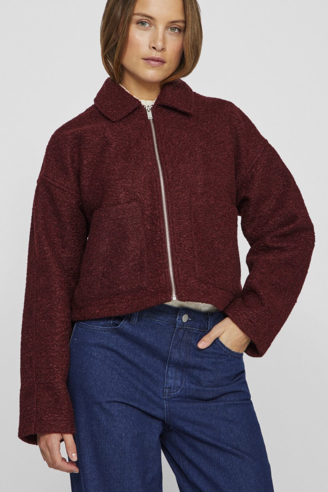 Vila Vijadas Zipper Jacket