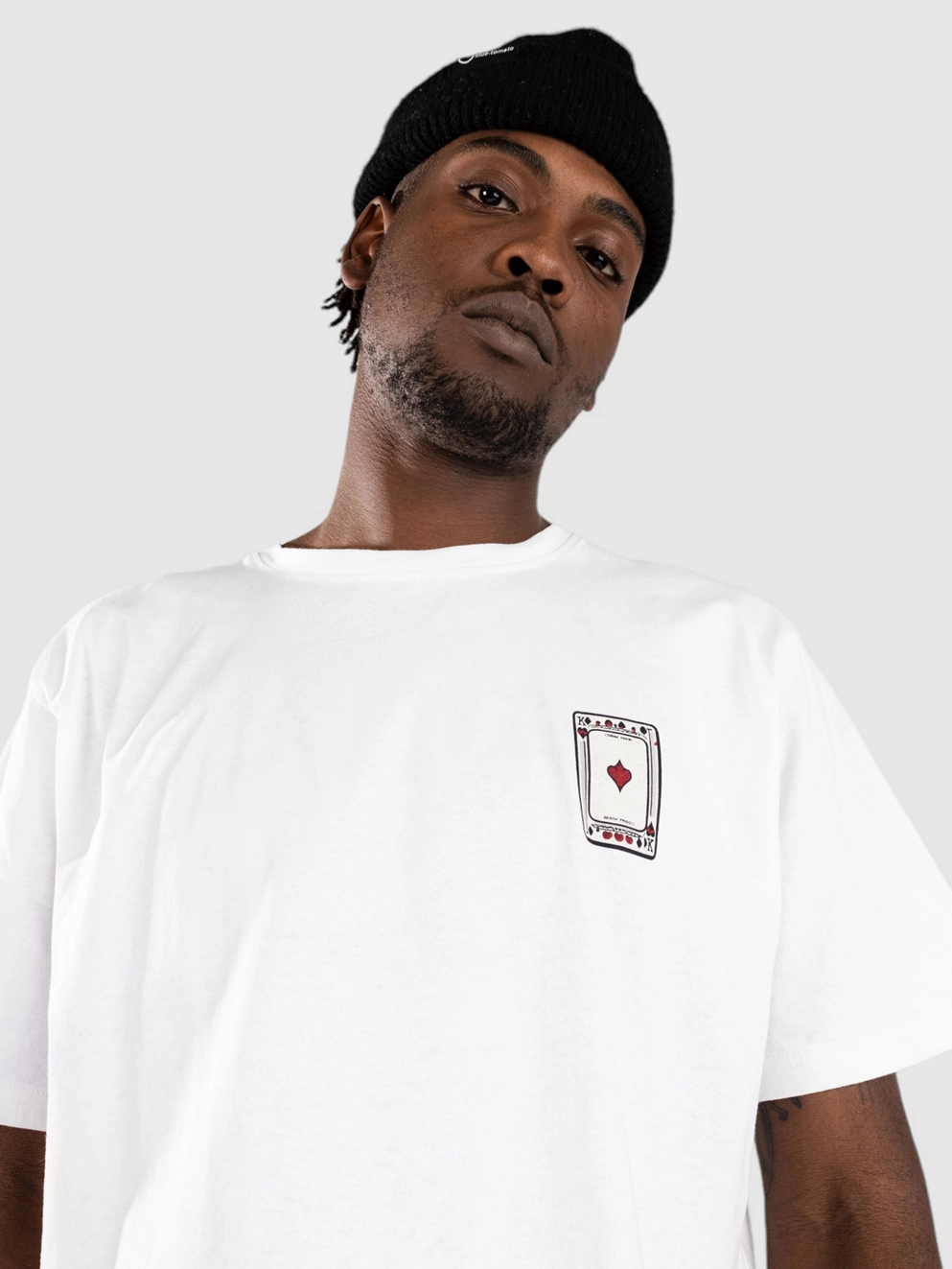 Denim Project Cash T-Shirt white