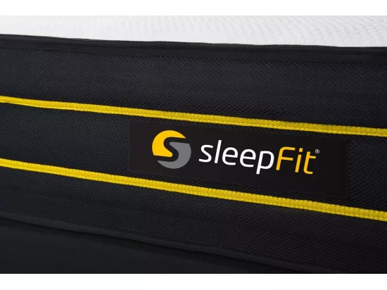 Matelas ULTRA micro ressorts ensachés et mémoire de forme 140x190