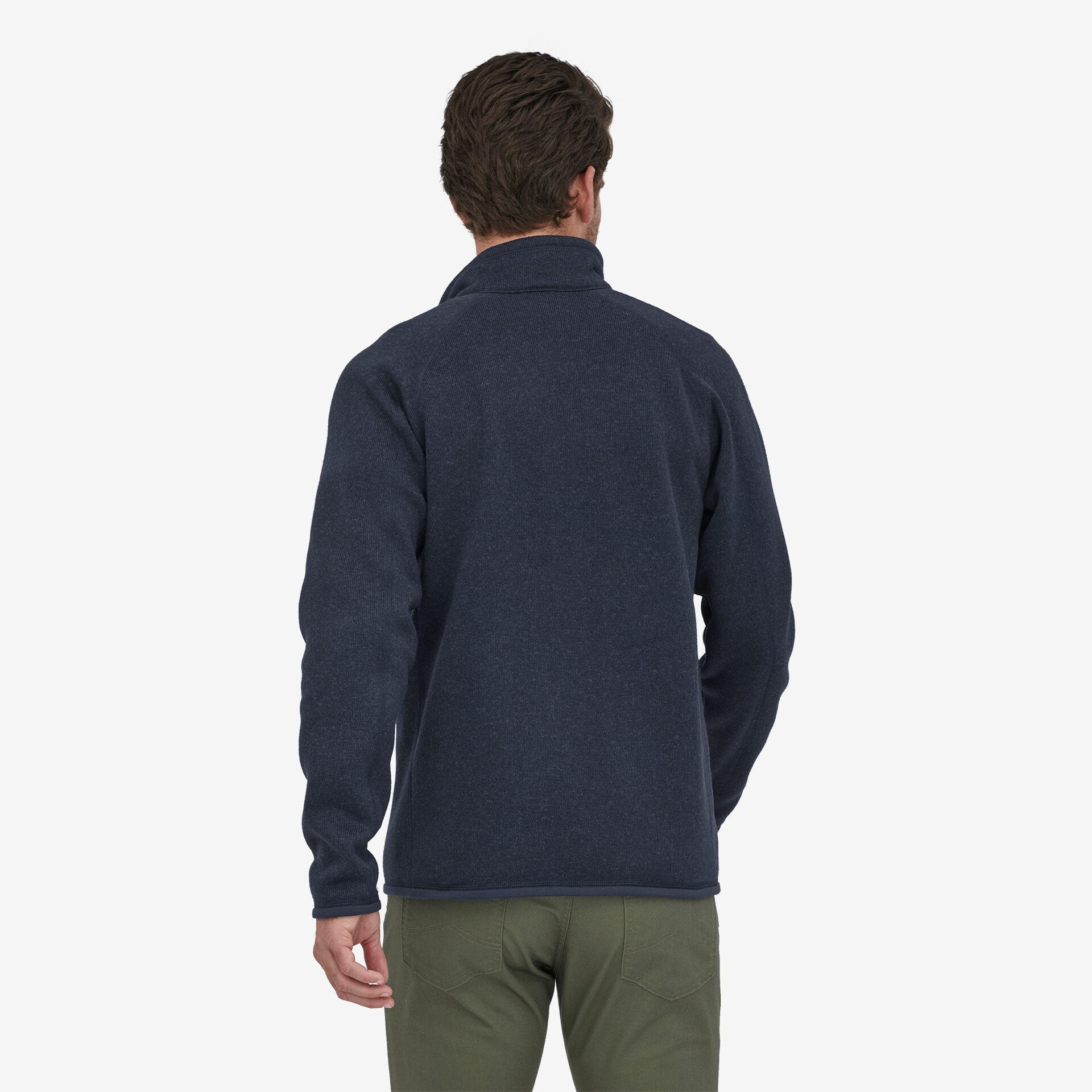 Patagonia Better Sweater 1/4 Zip, M's<br>Favoritt fra Patagonia som aldri går av moten!