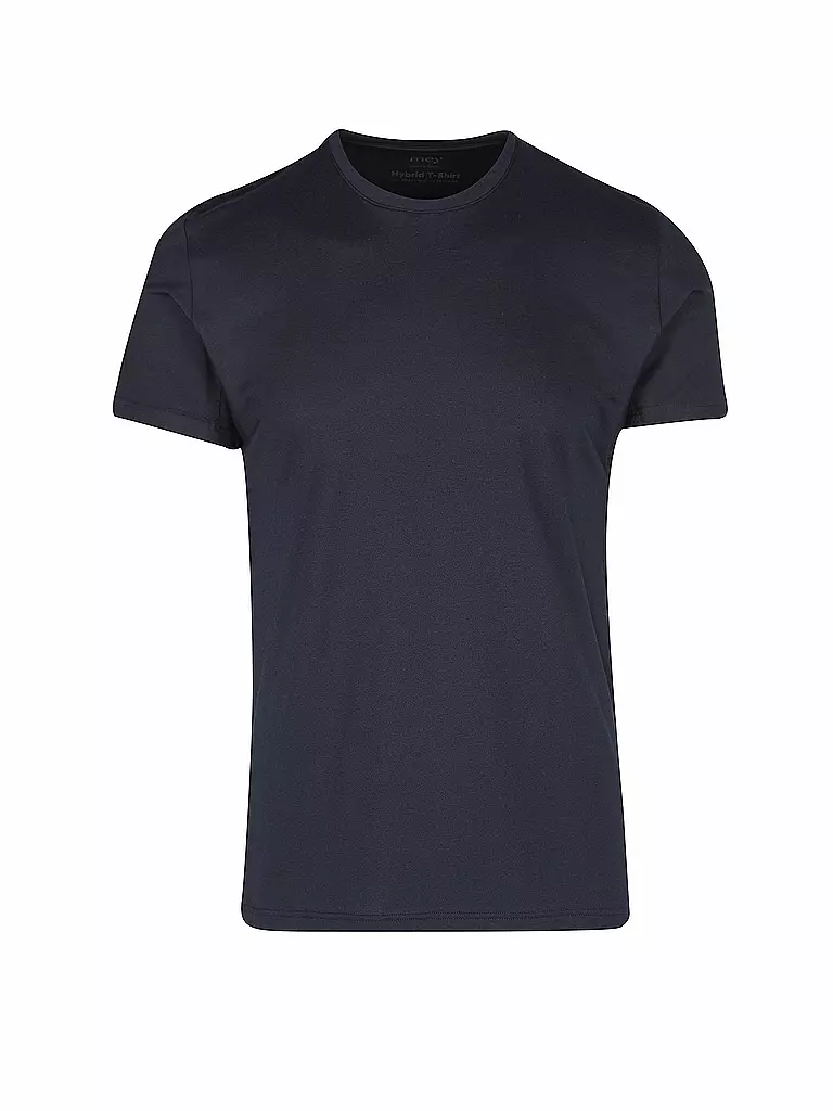 MEY Hybrid T-Shirt blau