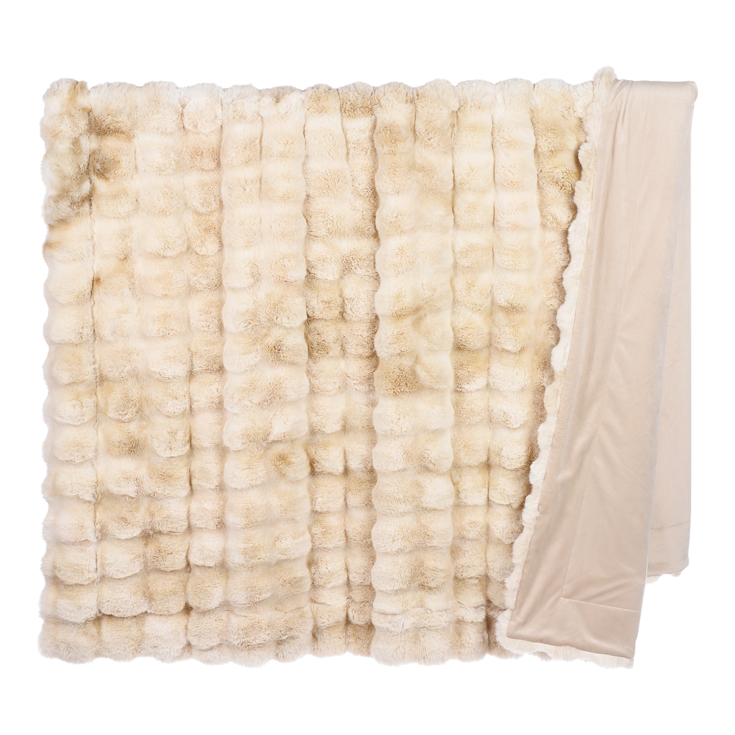 hellbeige, L 200 x B 150 cm