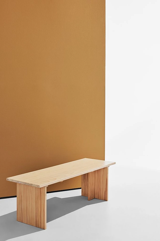 Bonjour sofabord 40x120 cm