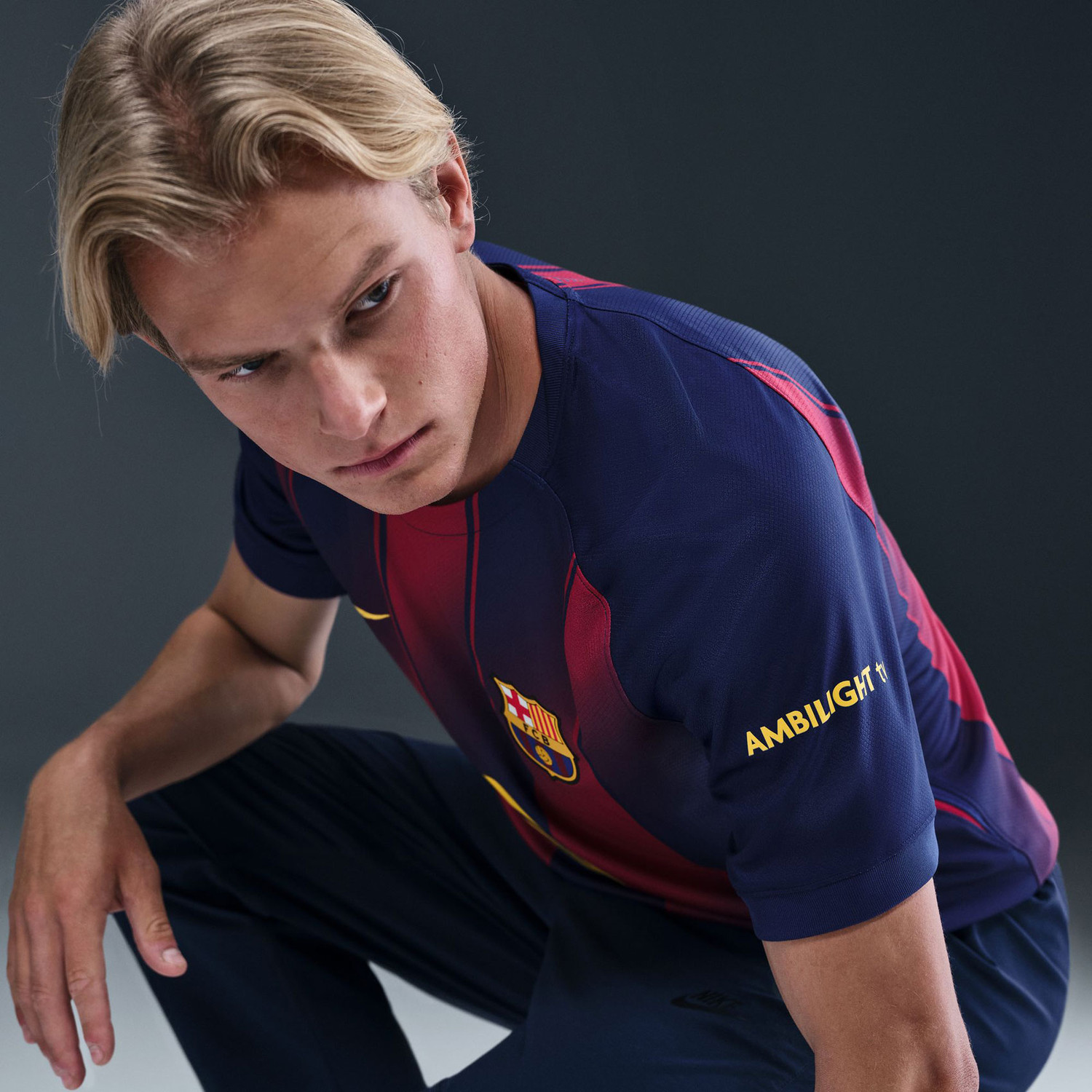 Nike FC Barcelona Thuis Shirt 2025/2026