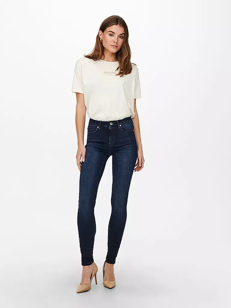 ONLY Jeans Skinny Fit ONLSHAPE dunkelblau