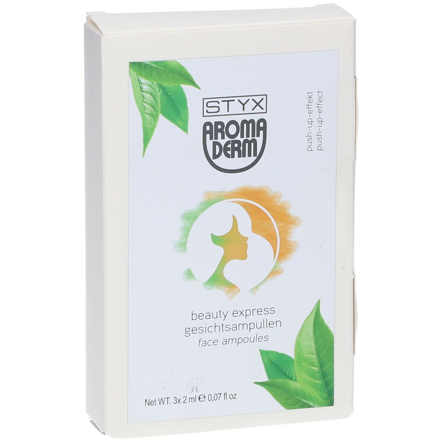 STYX AROMADERM Beauty Express Gesichtsampullen