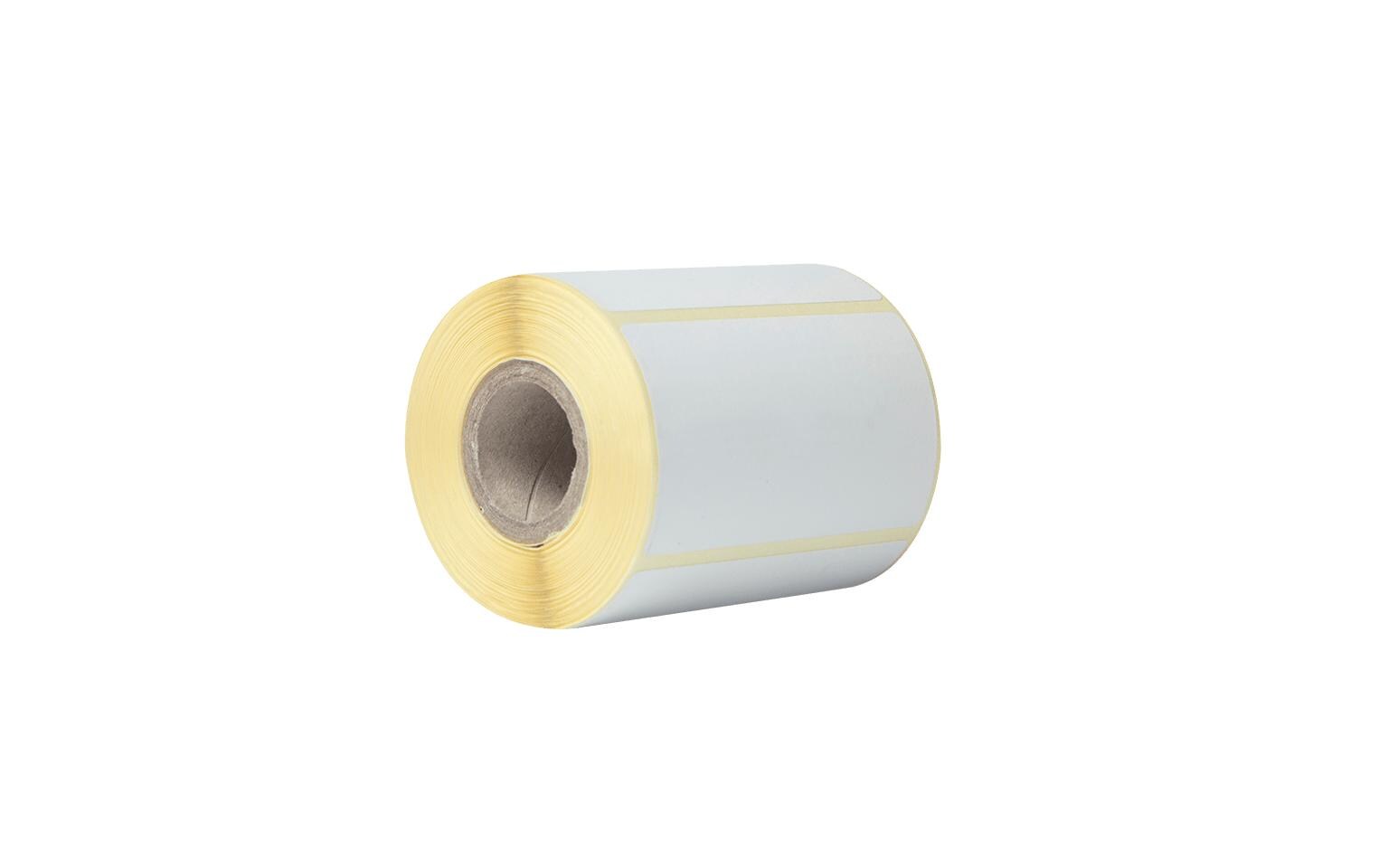Etikettenrolle BDE-1J044076-066 76 x 44 mmThermodirekt-Etikettenrolle