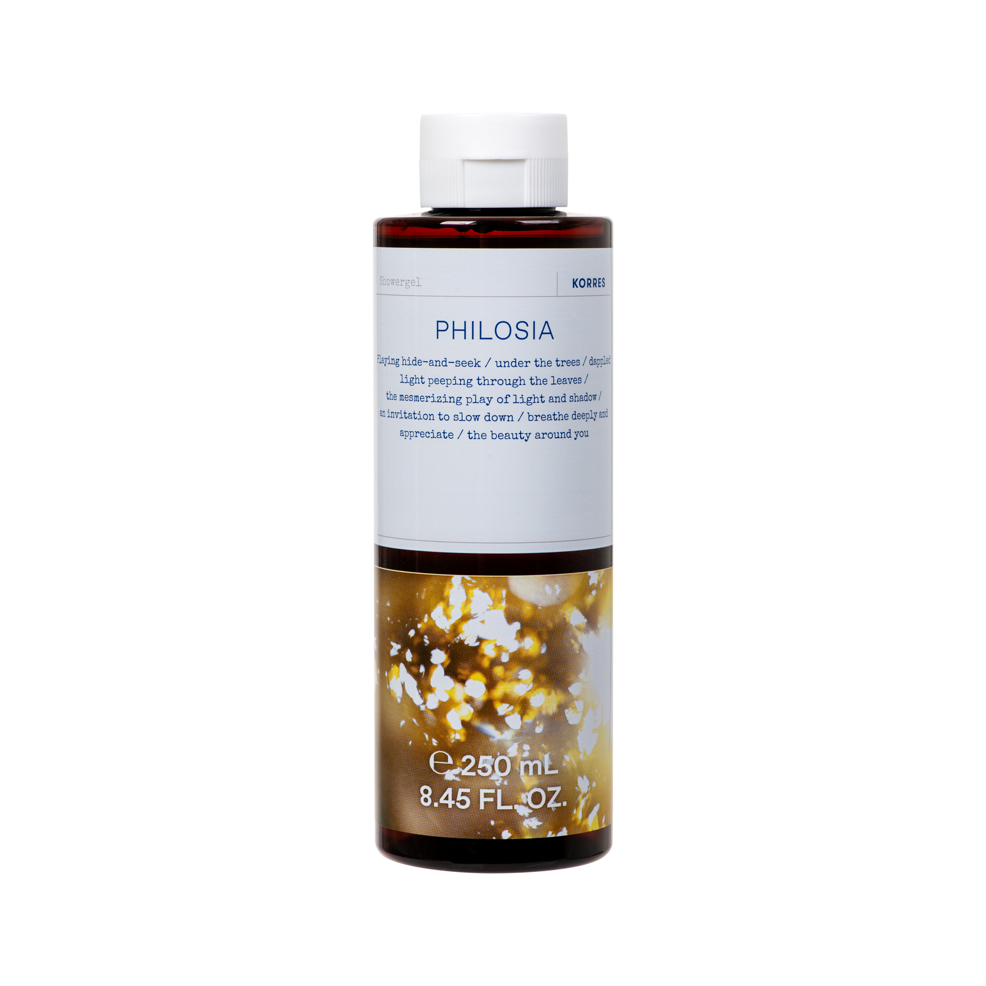Korres Philosia Showergel 250ml