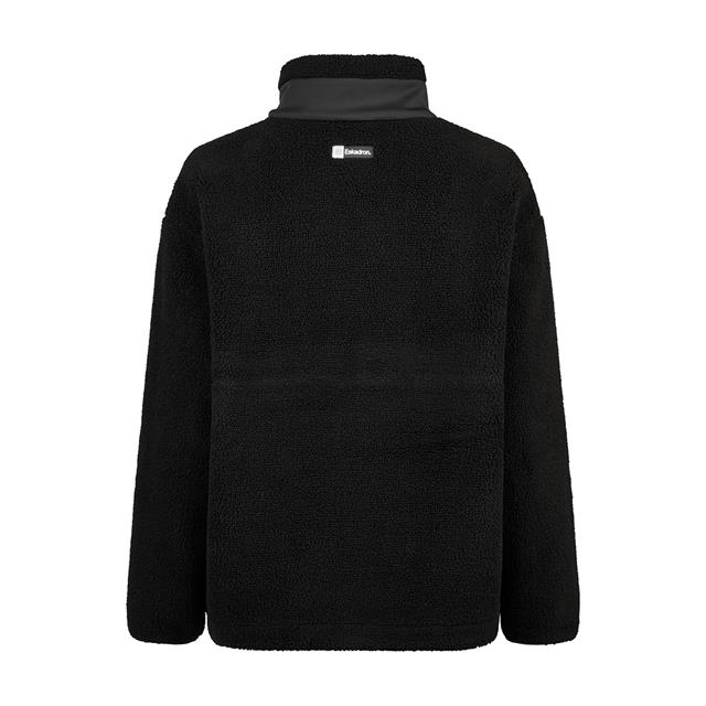 Trui Eskadron Dynamic Teddy Zwart