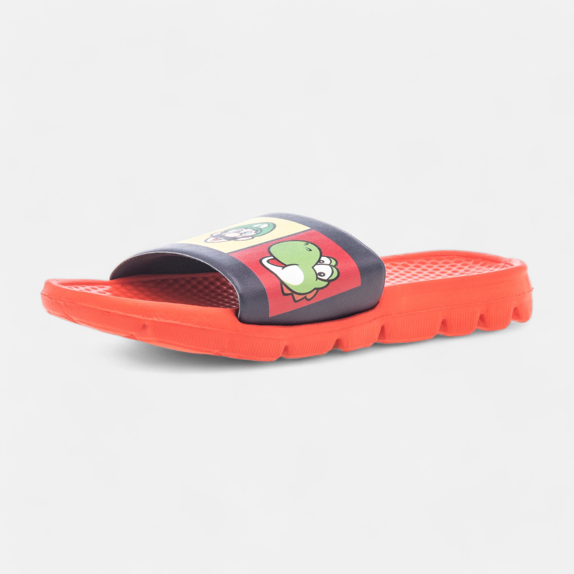 Claquettes de plage Garçon rouge