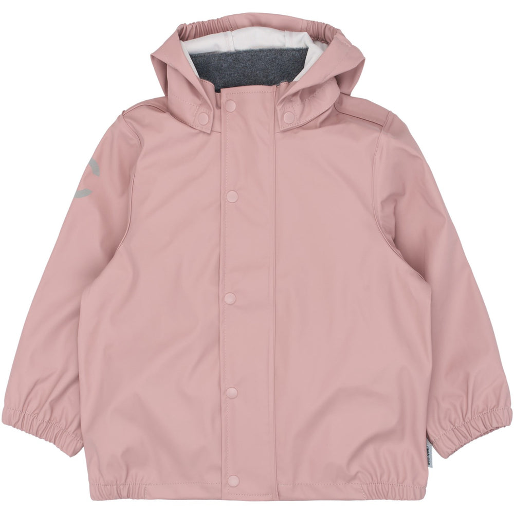 Køb Mikk-Line Woodrose Pu Rain Sæt W/O Susp.