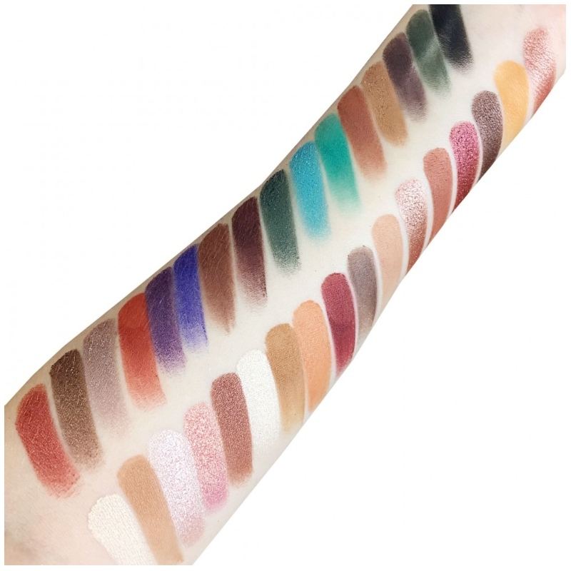 Rude Cosmetics 35 Eyeshadow Palette - Return Of The Jet