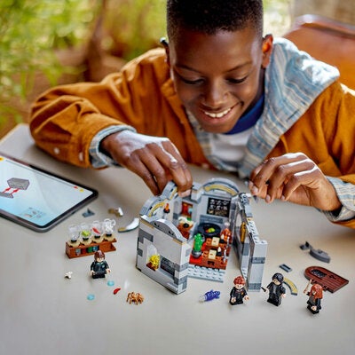 LEGO Harry Potter 76431 Galtvortborgen: Time i eliksirer