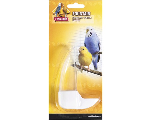 Vogelbad KARLIE banaanvorm, 13 cm