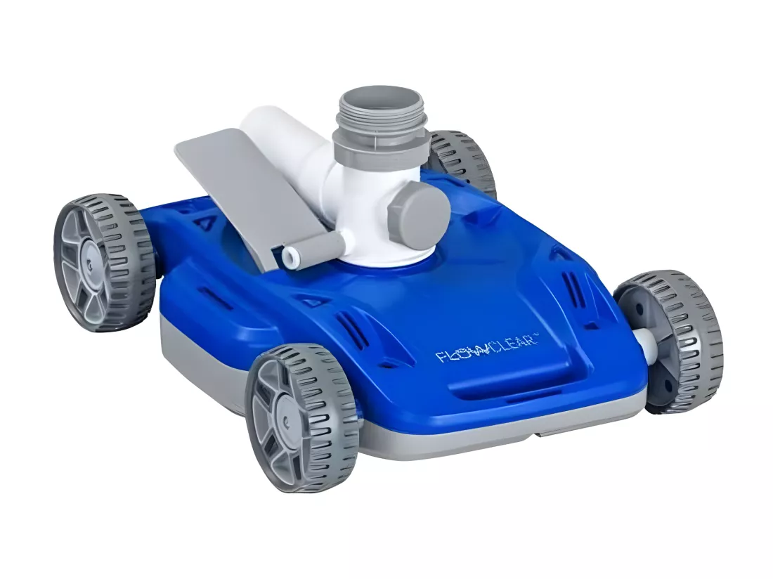 Nettoyeur Automatique Hidraulique Bestway pour Piscines jusqu'à 670 cm