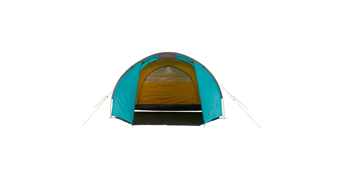 Grand CanyonROBSON 4 Blue Grass tent  (Blauw/grijs)