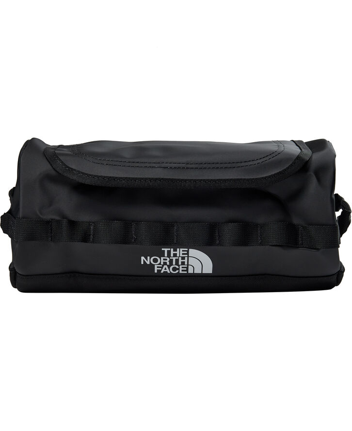 The North Face BC TRAVEL CANISTER - L BASE CAMP TN Tnf black-tnf w