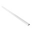 Aluminiumsskinne Dør/side venstre 195 cm