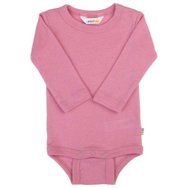 Joha - Kid's Body with Long Sleeves - Sous-vêtement mérinos