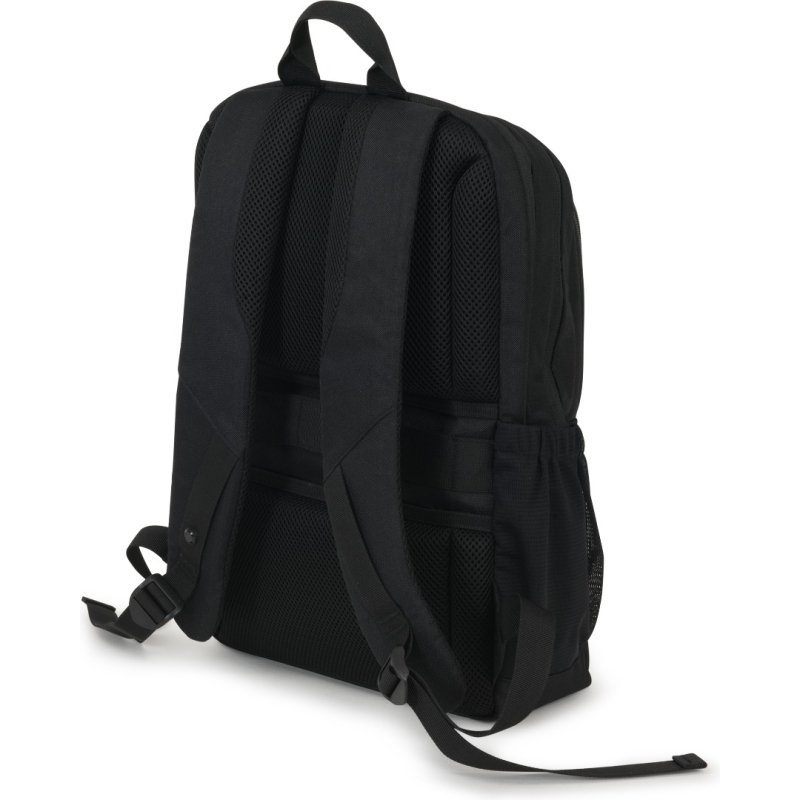 DICOTA D31696 sac à dos Noir Polyéthylène téréphthalate (PET)