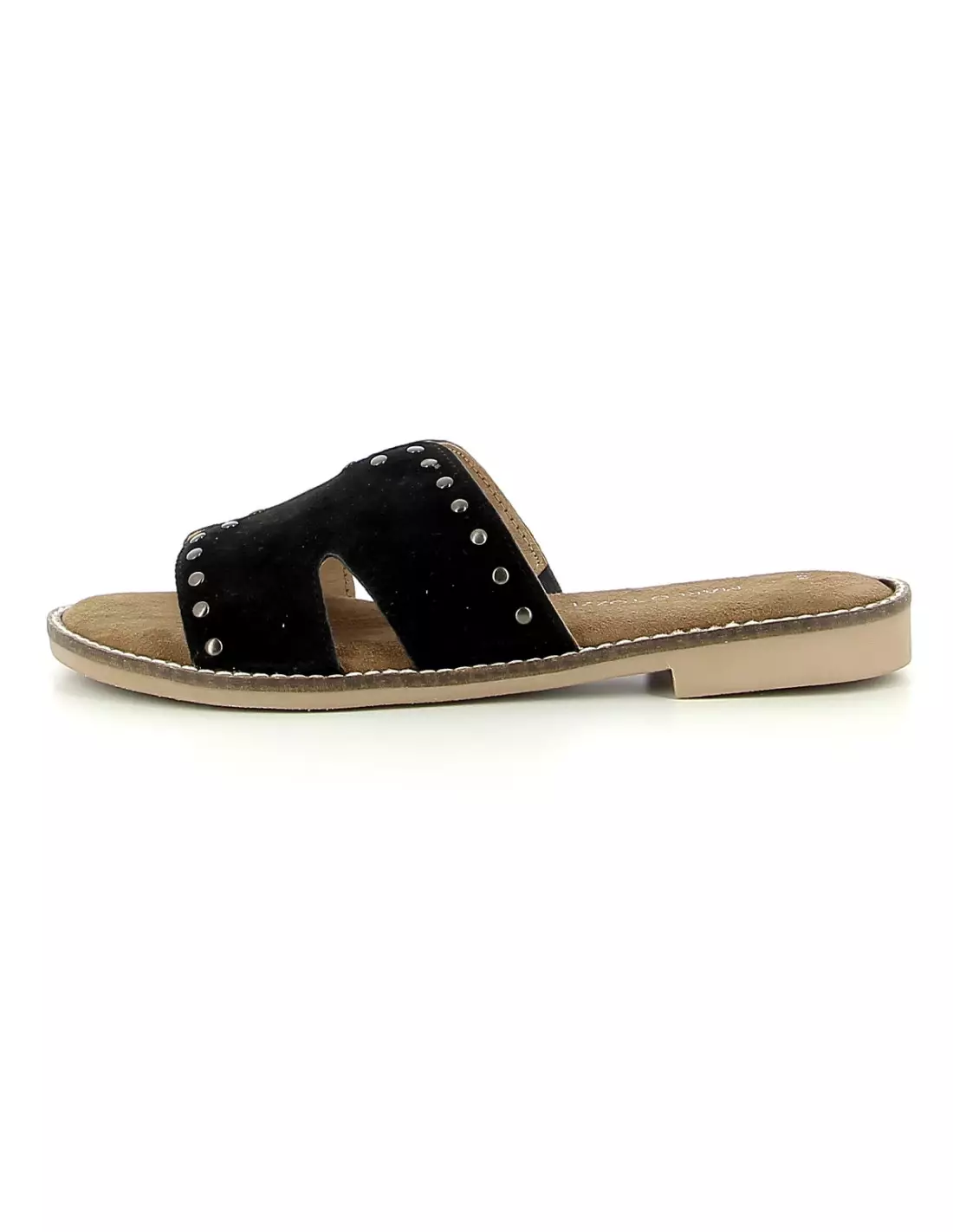 MARCO TOZZI 27123 - Mules & sabots Noir
