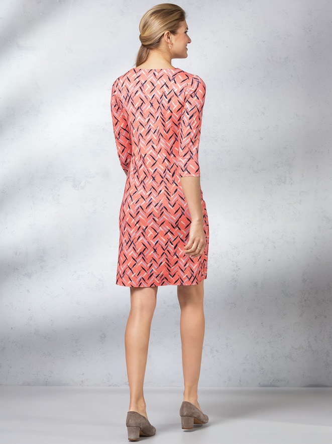 Jerseykleid Raffinesse