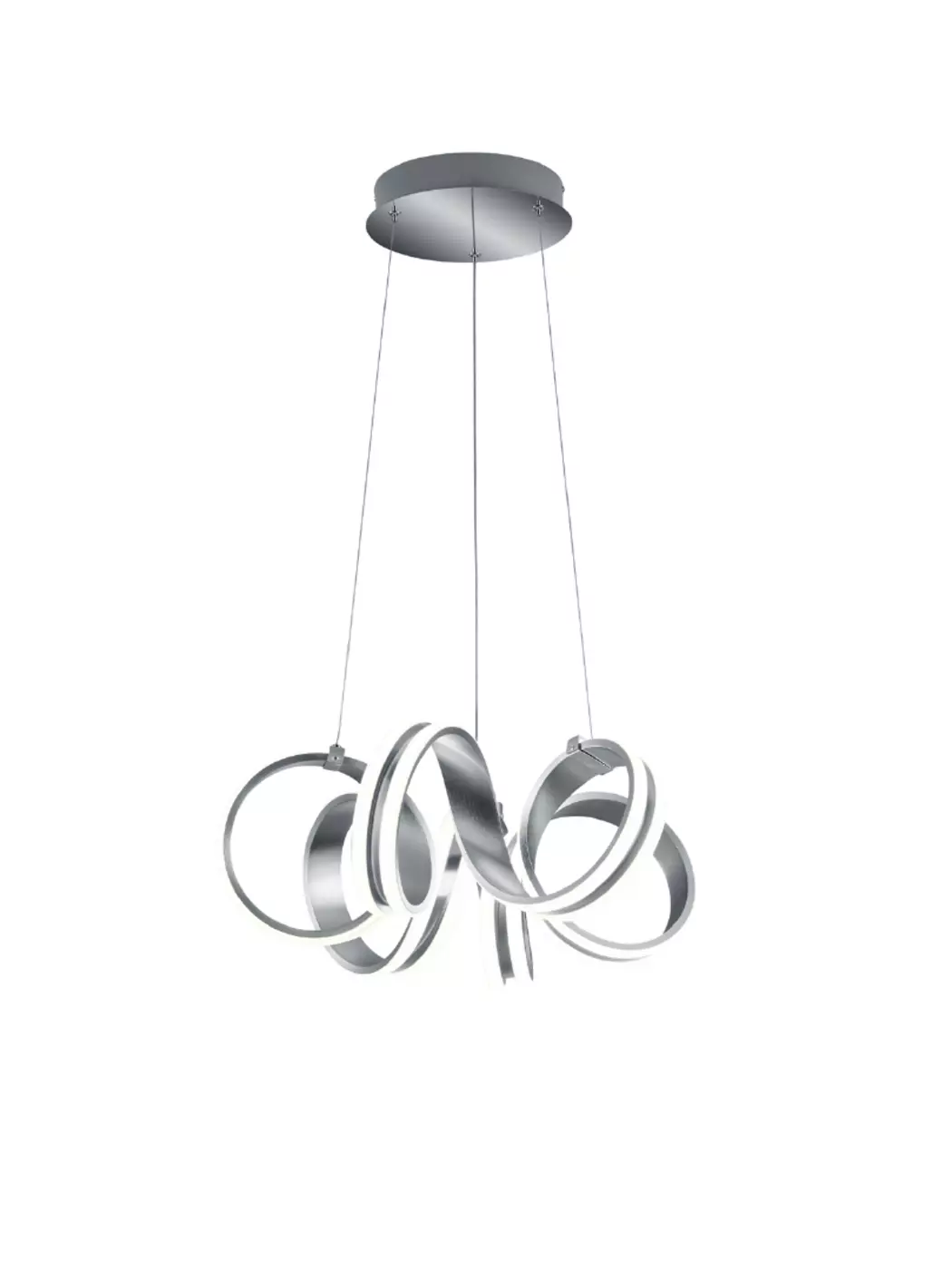 LED-Pendelleuchte Carrera