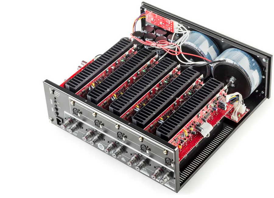 Anthem MCA 525 v2 Amplis de puissance