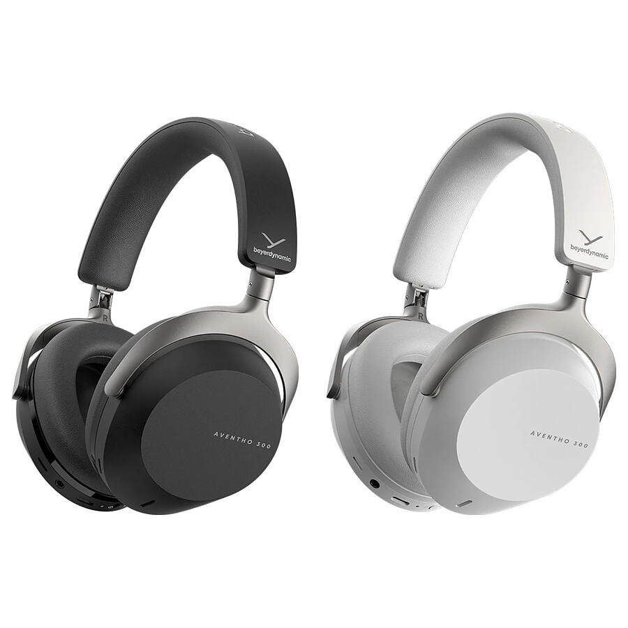 Beyerdynamic Aventho 300 Noir - Casque audio