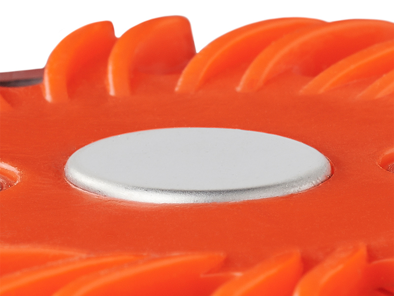 ProPlus 16-leds waarschuwings-disk
