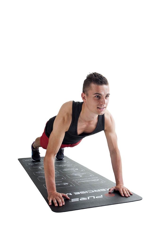 Pure 2 Improve  Exercise Mat