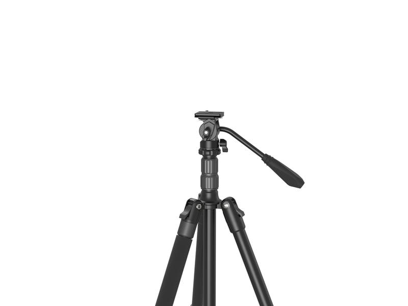 Smallrig Videostativ CT180 Videostativ mit Fluidkopf