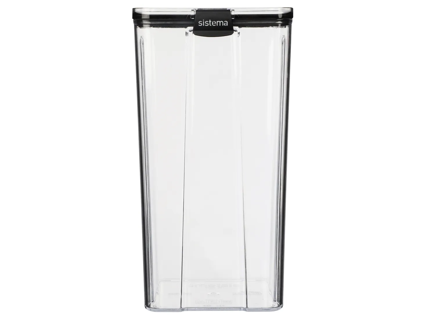 Sistema - Tritan Ultra Square 4L