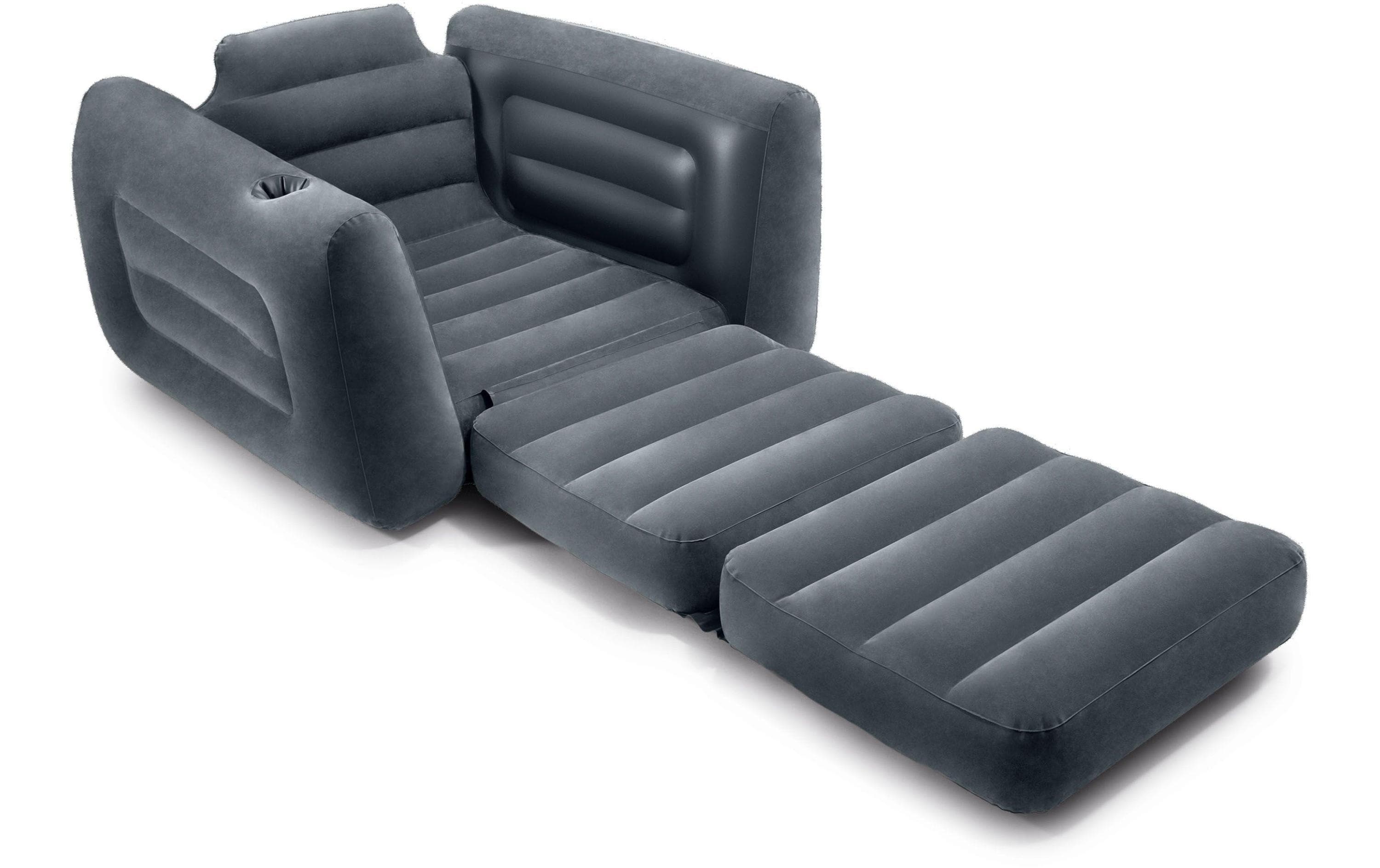 Aufblasbarer Sessel Pull-Out ChairAufblasbares Auszieh-Sofa