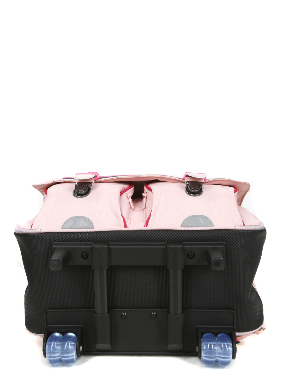 Cartable À roulettes Tann's CÀlia 41 cm